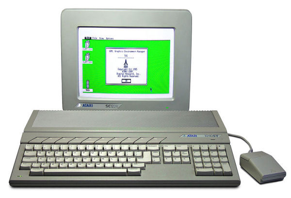 Screenshot For Computer » Atari ST (Sixteen/Thirty-two)