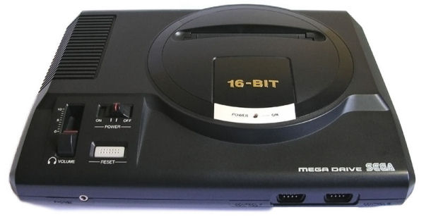 Screenshot For Console » Mega Drive / Genesis