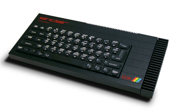 Screenshot For Computer » ZX Spectrum (AY)
