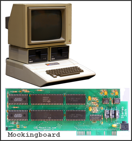 Screenshot For Computer » Apple II Series (pre-Apple IIgs)