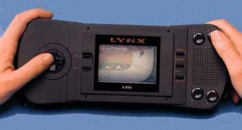 Screenshot For Handheld » Lynx
