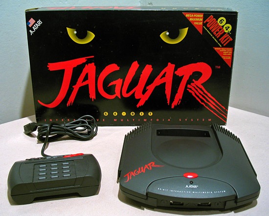 Screenshot For Console » Jaguar