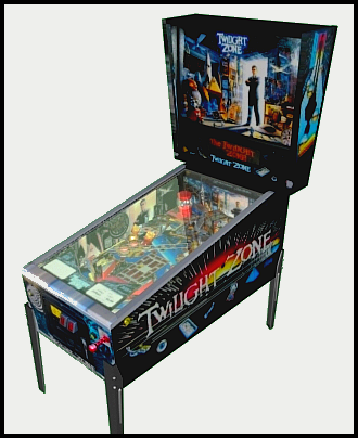 Screenshot For Arcade » Pinball