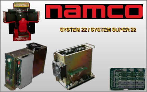 Screenshot For Arcade » Namco System (Super) 22