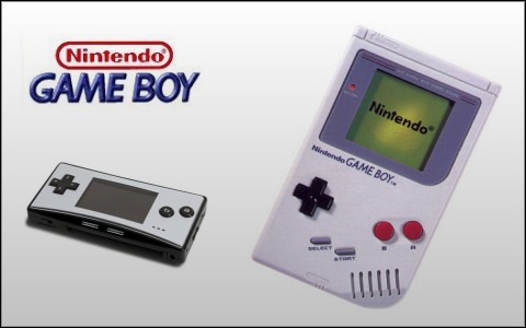Screenshot For Handheld » Game Boy