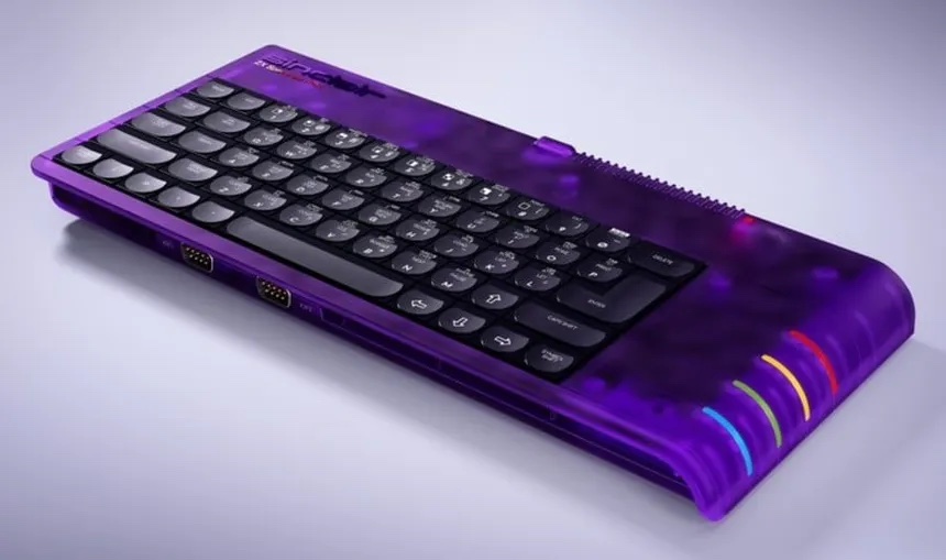 Screenshot For Computer » ZX Spectrum (Next)