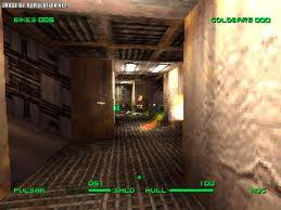 forsaken ps1