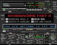 Soundmachine Part II Screenshot