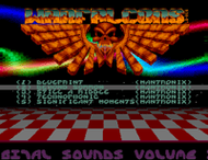 Digital sounds vol 1 Screenshot