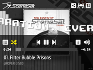 The Sound of SceneSat Volume 4 Screenshot