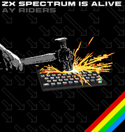 ZX Spectrum Is Alive! Screenshot