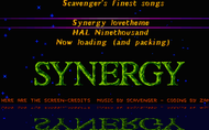 Scavenger\'s finest songs Screenshot