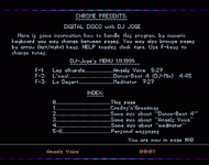 Digital Disco Screenshot