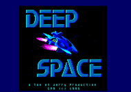 Deep Space Screenshot