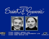 Saint And Greavsie - Amiga