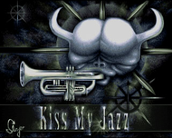 kiss my jazz Screenshot