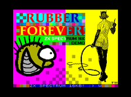 RUBBER FOREVER!! Screenshot