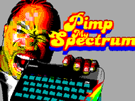 Pimp My Spectrum Screenshot