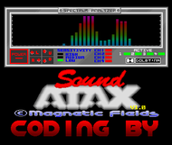 Sound Atax Vol. 1 Screenshot