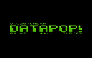 Datapop! Screenshot