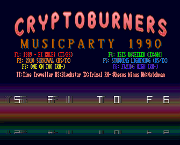 Music party 1990 Screenshot