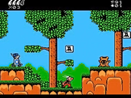 Asterix NES Ingame
