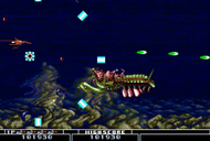 Bio-Hazard Battle Genesis Ingame1 Screenshot
