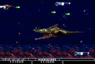Bio-Hazard Battle Genesis Ingame2 Screenshot