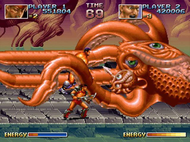 Blade Master Arcade Ingame 1 Screenshot