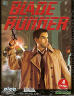 Blade Runner PC Box Screenshot