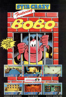 Bobo Amiga Cover Screenshot