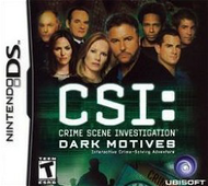 CSI: Dark Motives Screenshot
