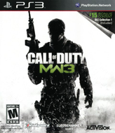 Call of Duty: MW3 Screenshot