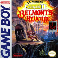 Castlevania II: Belmont's Revenge Screenshot