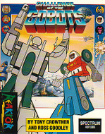 Challenge Of The Gobots - Speccy