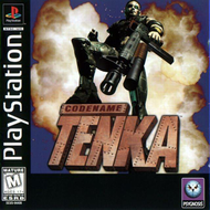 Codename:Tenka PS Box Screenshot