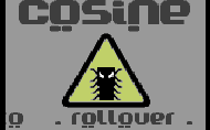 RollOver by Cosine - C64