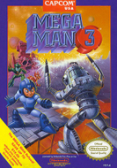 Mega Man 3 (NES, US) Screenshot