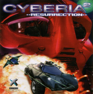 Cyberia 2: Resurrection Screenshot