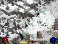 Diablo II: Lord of Destruction - game 3 Screenshot