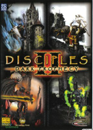 Disciples II: Dark Prophecy - Box Art Screenshot