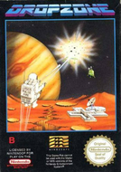 Dropzone NES cover Screenshot