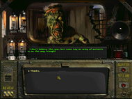 Fallout - Harold Screenshot