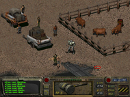 Fallout - The Hub Screenshot