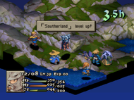 Final Fantasy Tactics PS Ingame 3 Screenshot