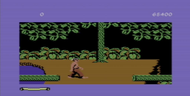 Fist II C64 Ingame1 Screenshot