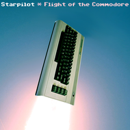 Starpilot - Flight of the Commodore Screenshot