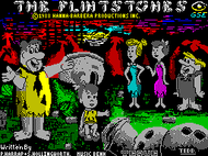 The Flintstones Screen Screenshot