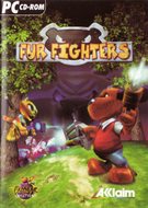 Fur Fighter - PC box art