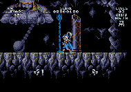 Galahad Ingame Sega Mega drive Screenshot